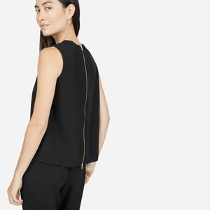 Everlane The E2 Japanese GoWeave Back-Zip